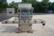 Acasi 6 Piston Fully Automatic Filling Machine, Suitable For Hot Filling