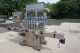Acasi 6 Piston Fully Automatic Filling Machine, Suitable For Hot Filling