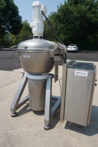 Stephan UM 80E, Vertical Cutter/Mixer