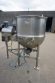 150 Gallon JC Pardo Type 316 SS Jacketed Kettle, with Horizontal Scraper Agitation