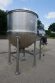 150 Gallon JC Pardo Type 316 SS Jacketed Kettle, with Horizontal Scraper Agitation