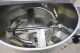 150 Gallon JC Pardo Type 316 SS Jacketed Kettle, with Horizontal Scraper Agitation