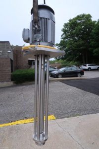 Ross 10 HP Stainless Steel Mixer - Emulsifier