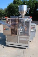 Norden 400HA Hot Air Tube Filling and Sealing Machine