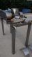 Fitzpatrick DS6 Pulverizer, 15HP, Stainless Steel Legs
