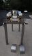 Fitzpatrick DS6 Pulverizer, 15HP, Stainless Steel Legs