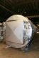 90 In. Diameter X 20 Ft. Long Stainless Steel Horizontal Autoclave