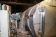 90 In. Diameter X 20 Ft. Long Stainless Steel Horizontal Autoclave