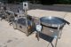 Balpack/Aesus SS Dual Head Gear Style Pump Filling and Capping Line, Mfd. 2016