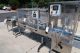 Balpack/Aesus SS Dual Head Gear Style Pump Filling and Capping Line, Mfd. 2016