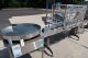 Balpack/Aesus SS Dual Head Gear Style Pump Filling and Capping Line, Mfd. 2016