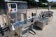 Balpack/Aesus SS Dual Head Gear Style Pump Filling and Capping Line, Mfd. 2016