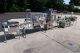 Balpack/Aesus SS Dual Head Gear Style Pump Filling and Capping Line, Mfd. 2016
