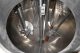 250 Gallon Groen 316 SS Triple Motion Closed Pressure Mixing Kettle, 100 PSI Jacket