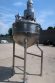 250 Gallon Groen 316 SS Triple Motion Closed Pressure Mixing Kettle, 100 PSI Jacket