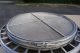 Kason 72 In. Diameter Stainless Steel Double Deck Screener