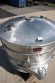 Kason 72 In. Diameter Stainless Steel Double Deck Screener