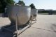 Battery of Two 200 Gallon Hemispherical Kettles, Side Entering Agitation