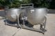 Battery of Two 200 Gallon Hemispherical Kettles, Side Entering Agitation