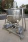 150 Gallon Groen SS Jacketed Kettle, 125PSI Jacket