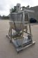150 Gallon Groen SS Jacketed Kettle, 125PSI Jacket