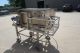 Rietz RS-15 Twin Shaft Screw Blender, Load Cells