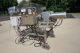 Rietz RS-15 Twin Shaft Screw Blender, Load Cells