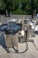 CDA Monoblock E-Filling , Capping and Labeling Machine, Manufactured 2017