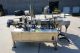 CDA Monoblock E-Filling , Capping and Labeling Machine, Manufactured 2017