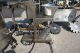 CDA Monoblock E-Filling , Capping and Labeling Machine, Manufactured 2017