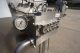 Waukesha/Cherry Burrell 2,400 GPH Homogenizer/Plunger Pump, 75 HP Motor