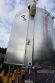 1,200 Gallon Cherry Burrell Stainless Jacketed Closed Tank