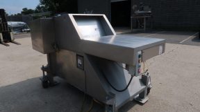 Genmac Hydrauflaker Combination Frozen Meat Flaker/Slicer