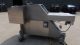 Genmac Hydrauflaker Combination Frozen Meat Flaker/Slicer 14X29 IN
