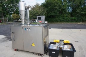 Bectochem Lab Pharmaceutical Fluid Bed Dryer, GMP