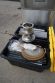 Bectochem Lab Pharmaceutical Fluid Bed Dryer, GMP