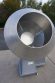 42 In. Diameter Stainless Steel Coating Pan, with Baffles