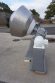 42 In. Diameter Stainless Steel Coating Pan, with Baffles