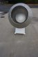 42 In. Diameter Stainless Coating Pan, Explosion Proof