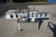 CVC Spot/Wraparound Automatic Pressure Sensitive Labeler, Single Phase Electrics