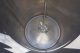 35 Gallon Stainless Steel Mix Tank, Air Operated