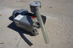 Busch Type RA0100.E506.1101 Vacuum Pump, 5 HP