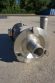 Ampco 3 In. X 2 In. Stainless Steel Centrifugal Pump, 5 HP