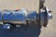 Ampco 3 In. X 2 In. Stainless Steel Centrifugal Pump, 5 HP