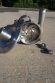 Ampco 3 In. X 2 In. Stainless Steel Centrifugal Pump, 5 HP