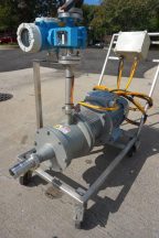 Alowag Inline High Shear Mixer/Disperser, 11kW