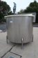Permasan 1,100 Gallon Stainless Vertical Mix Tank