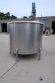 Permasan 1,100 Gallon Stainless Vertical Mix Tank