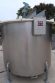 Permasan 1,100 Gallon Stainless Vertical Mix Tank