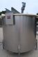 Permasan 1,100 Gallon Stainless Vertical Mix Tank